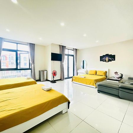 Mila Homestay Grand World Дуонг-Донг Экстерьер фото