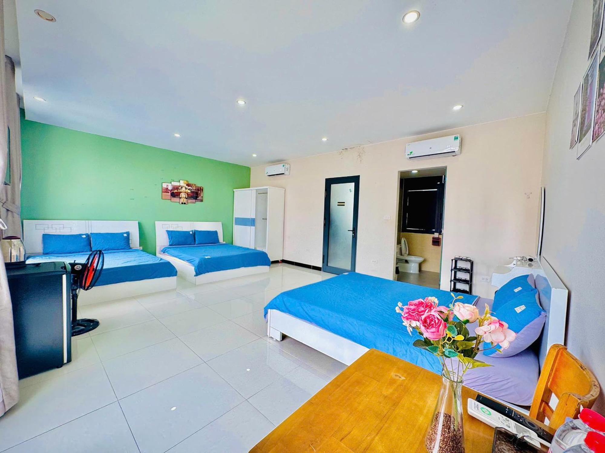 Mila Homestay Grand World Дуонг-Донг Экстерьер фото